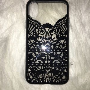 Kate Spade iPhone X case